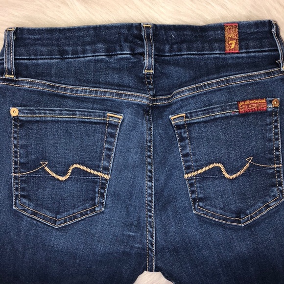 7 For All Mankind Denim - 7 For All Mankind “The Skinny”